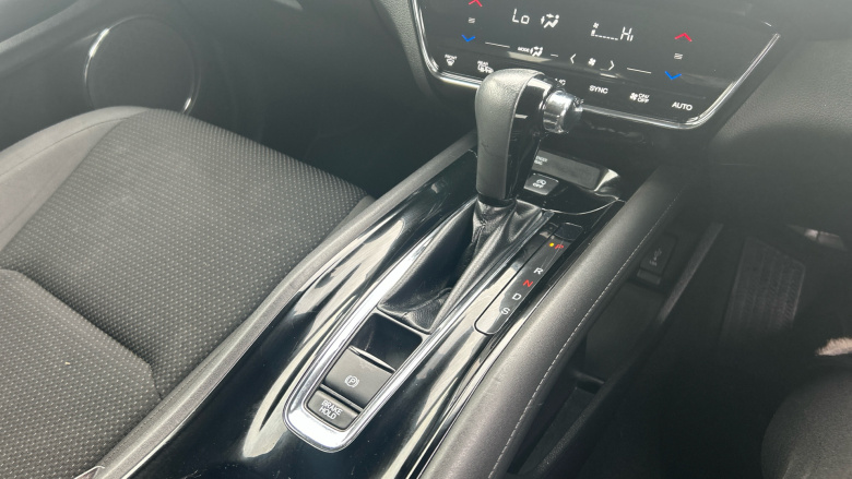 Honda HR-V 1.5 i-VTEC SE CVT 5dr Petrol Hatchback